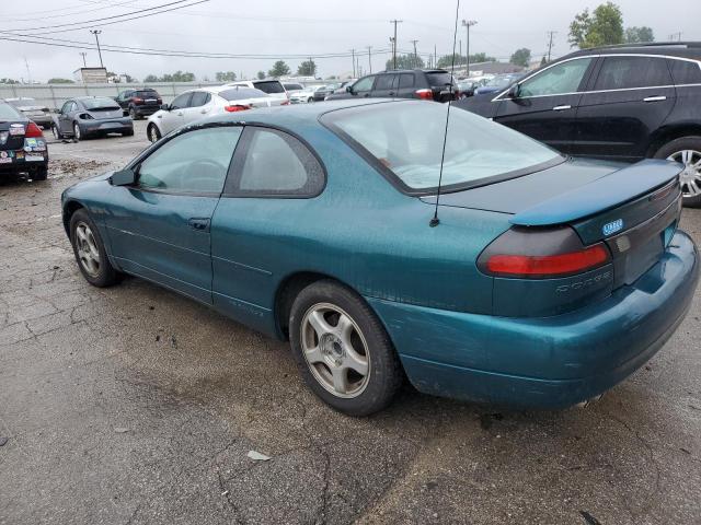 4B3AU52N2TE320703 - 1996 DODGE AVENGER ES GREEN photo 2