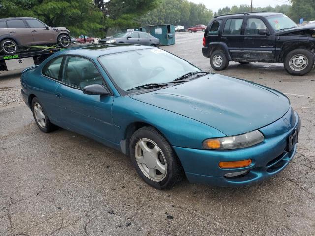 4B3AU52N2TE320703 - 1996 DODGE AVENGER ES GREEN photo 4