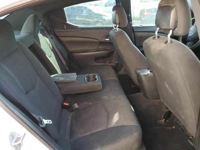 1B3BD4FB2BN548733 - 2011 DODGE AVENGER EXPRESS 白色 照片 10