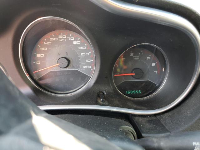 1B3BD4FB2BN548733 - 2011 DODGE AVENGER EXPRESS 白色 照片 9