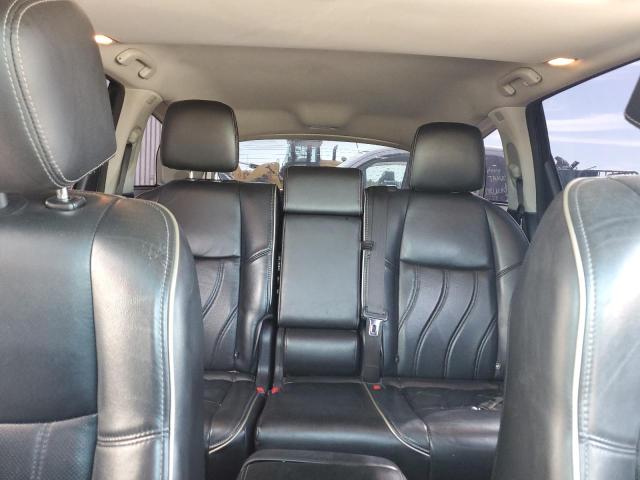 5N1AL0MN7GC521805 - 2016 INFINITI QX60 WHITE photo 10