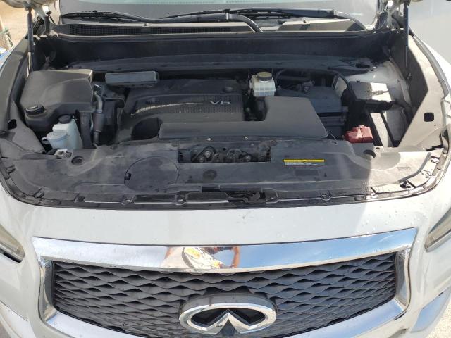 5N1AL0MN7GC521805 - 2016 INFINITI QX60 WHITE photo 12