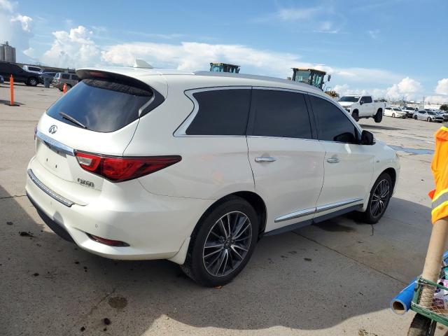 5N1AL0MN7GC521805 - 2016 INFINITI QX60 WHITE photo 3