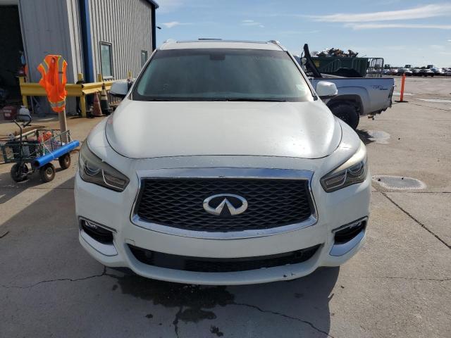 5N1AL0MN7GC521805 - 2016 INFINITI QX60 WHITE photo 5