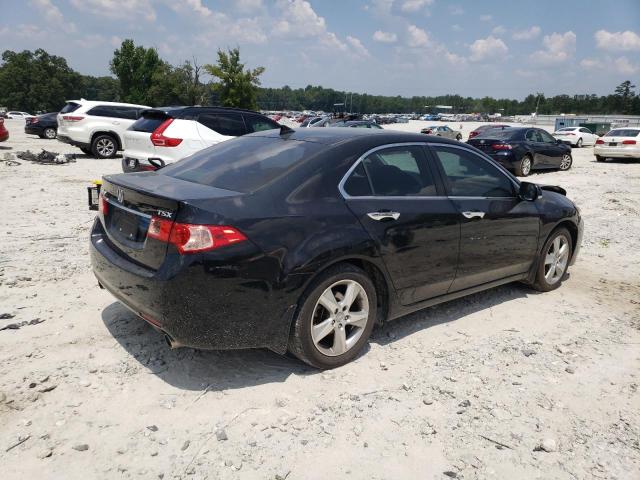 JH4CU2F49EC005323 - 2014 ACURA TSX BLACK photo 3