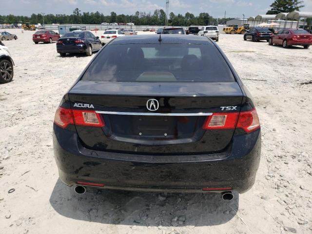 JH4CU2F49EC005323 - 2014 ACURA TSX BLACK photo 6