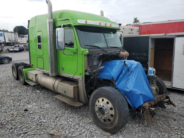 3ALXFB004EDFT4861 - 2014 FREIGHTLINER CONVENTION CORONADO 132 GREEN photo 9