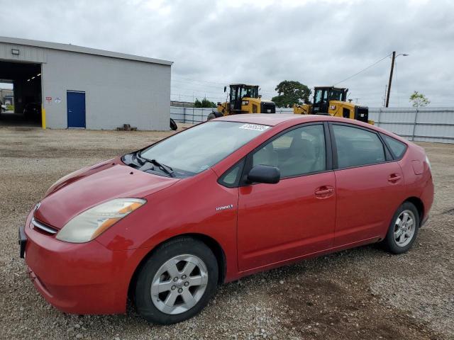 2008 TOYOTA PRIUS, null
