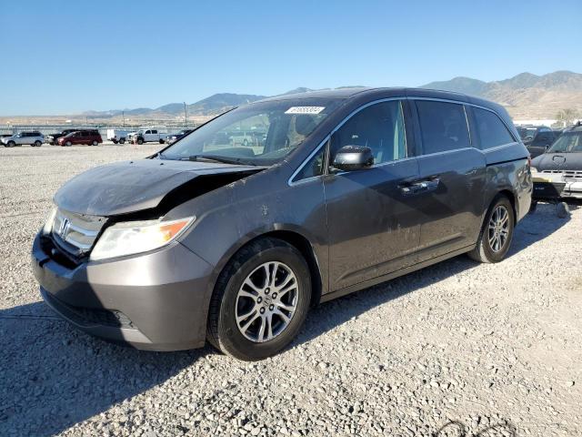 2011 HONDA ODYSSEY EXL, 