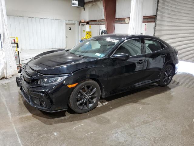 2020 HONDA CIVIC EX, 