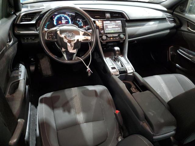 SHHFK7H66LU416385 - 2020 HONDA CIVIC EX 黑色 照片 8