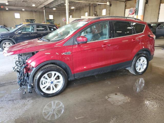 2018 FORD ESCAPE SEL, 
