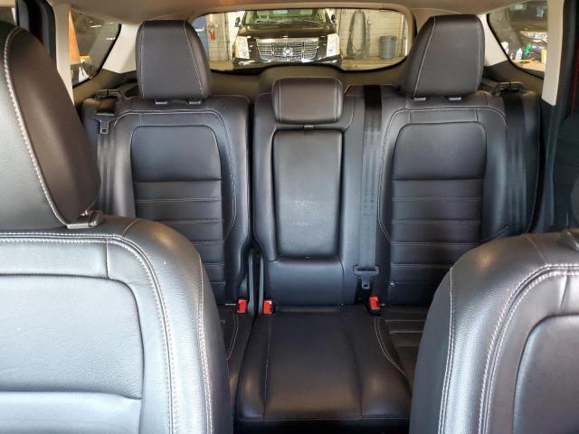 1FMCU9HD8JUA97788 - 2018 FORD ESCAPE SEL Rot Foto 10