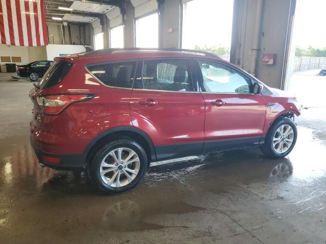 1FMCU9HD8JUA97788 - 2018 FORD ESCAPE SEL Rot Foto 3