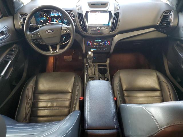 1FMCU9HD8JUA97788 - 2018 FORD ESCAPE SEL Rot Foto 8