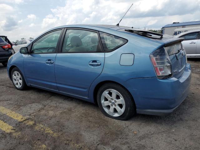 JTDKB20U253033363 - 2005 TOYOTA PRIUS BLUE photo 2