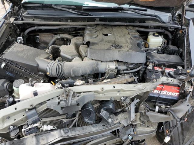 JTEMU5JR0M5876359 - 2021 TOYOTA 4RUNNER SR5/SR5 PREMIUM 黑色 照片 12