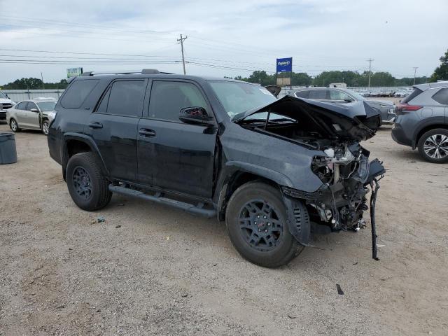 JTEMU5JR0M5876359 - 2021 TOYOTA 4RUNNER SR5/SR5 PREMIUM 黑色 照片 4