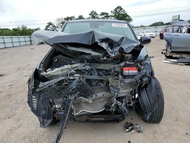 JTEMU5JR0M5876359 - 2021 TOYOTA 4RUNNER SR5/SR5 PREMIUM 黑色 照片 5