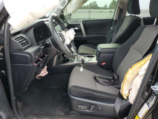 JTEMU5JR0M5876359 - 2021 TOYOTA 4RUNNER SR5/SR5 PREMIUM 黑色 照片 7