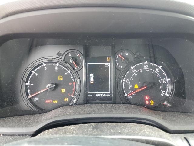 JTEMU5JR0M5876359 - 2021 TOYOTA 4RUNNER SR5/SR5 PREMIUM 黑色 照片 9