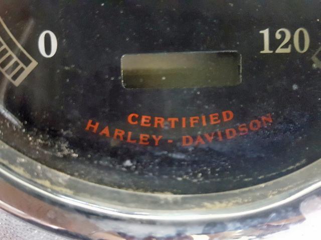 1HD1BXB111Y060240 - 2001 HARLEY-DAVIDSON FLSTFI  photo 11