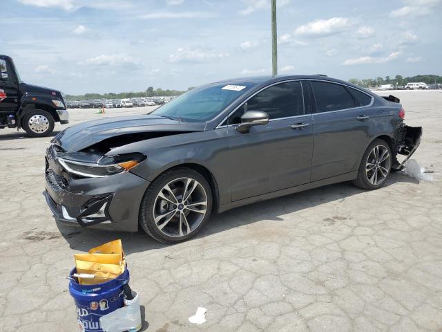 2020 FORD FUSION TITANIUM, 