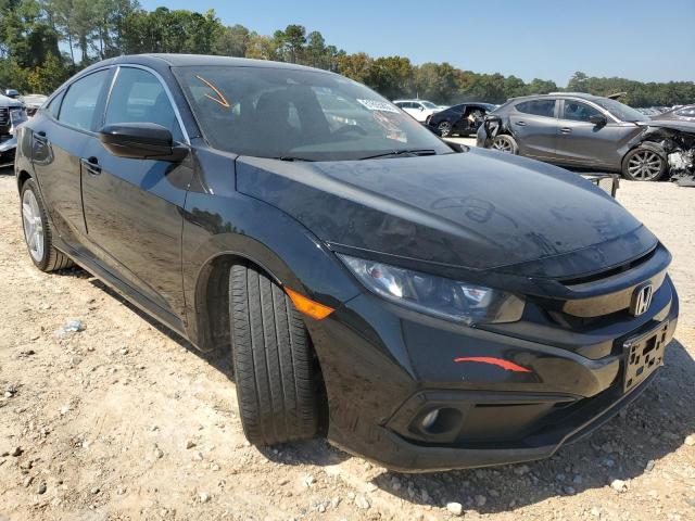 2HGFC2F8XMH509381 - 2021 HONDA CIVIC SPORT 黑色 照片 1