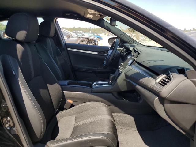 2HGFC2F8XMH509381 - 2021 HONDA CIVIC SPORT 黑色 照片 5