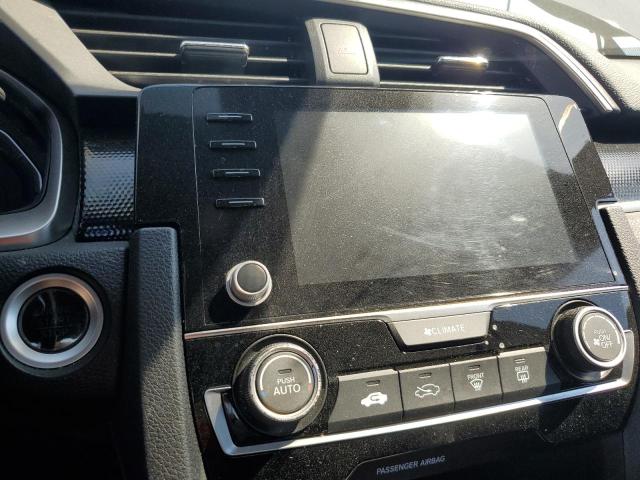 2HGFC2F8XMH509381 - 2021 HONDA CIVIC SPORT 黑色 照片 9