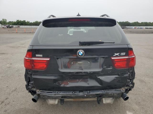 5UXZV4C54CL985380 - 2012 BMW X5 XDRIVE35I BLACK photo 6