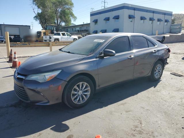 2016 TOYOTA CAMRY LE, 
