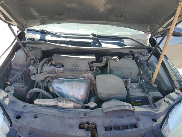 4T1BF1FK8GU545190 - 2016 TOYOTA CAMRY LE GRAY photo 11