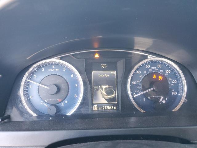 4T1BF1FK8GU545190 - 2016 TOYOTA CAMRY LE GRAY photo 9