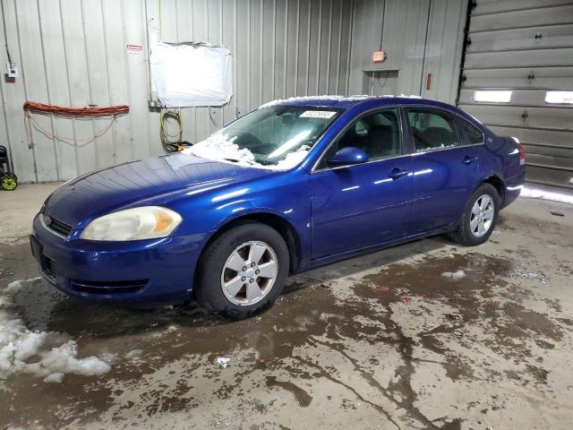 2006 CHEVROLET IMPALA LT, 