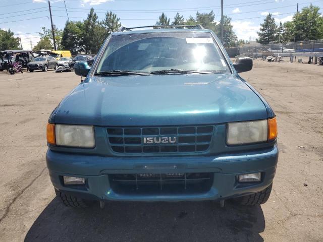 4S2CM58W5X4313060 - 1999 ISUZU RODEO S GREEN photo 5