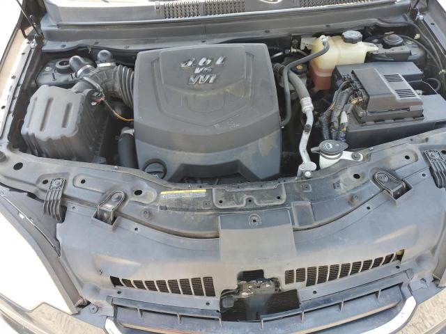 3GSCL53738S730861 - 2008 SATURN VUE XR BLACK photo 12