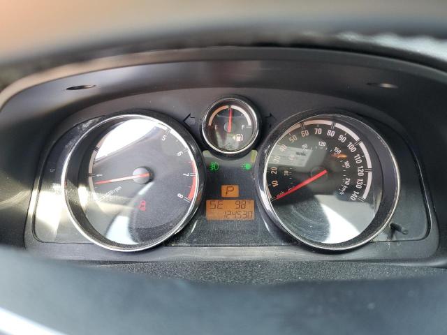 3GSCL53738S730861 - 2008 SATURN VUE XR BLACK photo 9