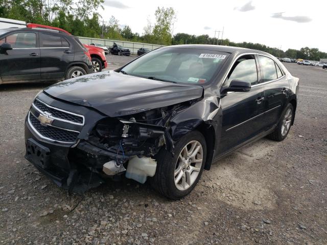 1G11C5SA2DF323850 - 2013 CHEVROLET MALIBU 1LT 黑色 照片 1