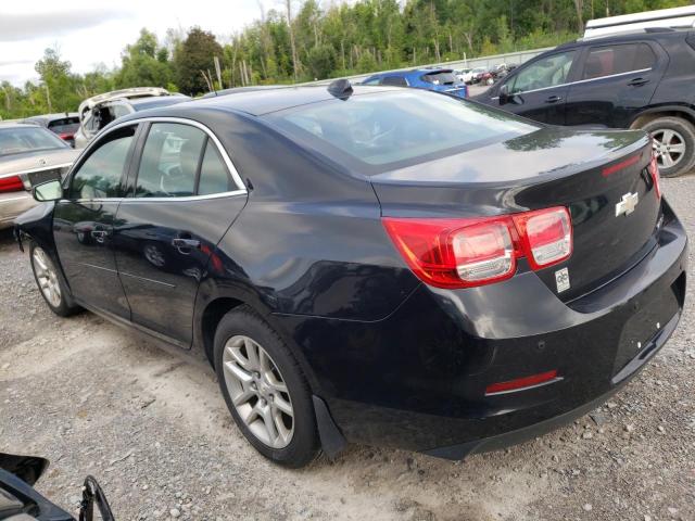 1G11C5SA2DF323850 - 2013 CHEVROLET MALIBU 1LT 黑色 照片 2