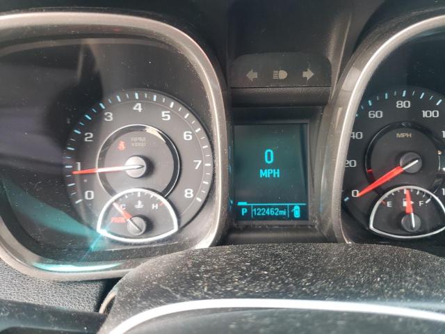 1G11C5SA2DF323850 - 2013 CHEVROLET MALIBU 1LT 黑色 照片 9