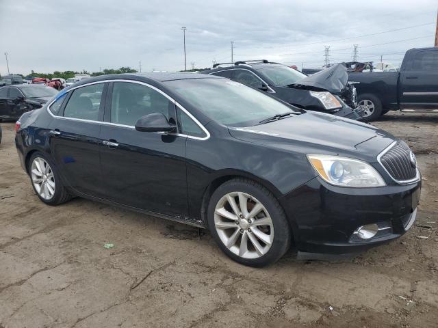 1G4PS5SK7C4143797 - 2012 BUICK VERANO BLACK photo 4