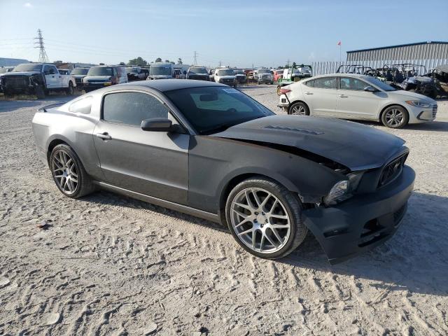 1ZVBP8CF3E5326501 - 2014 FORD MUSTANG GT GRAY photo 4