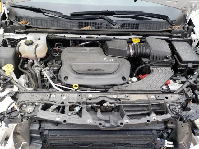 2C4RC1BG8MR529044 - 2021 CHRYSLER PACIFICA TOURING L 白色 照片 12