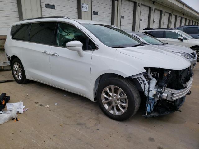 2C4RC1BG8MR529044 - 2021 CHRYSLER PACIFICA TOURING L 白色 照片 4