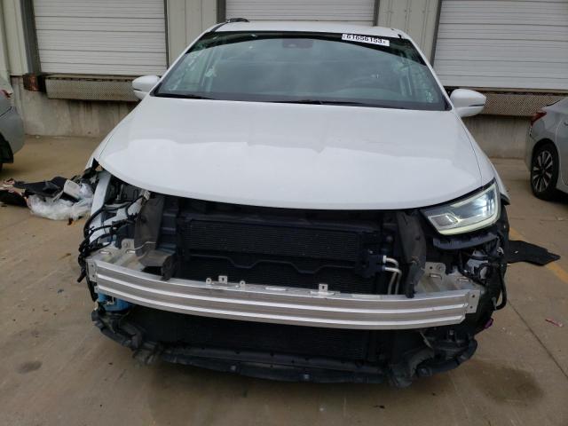 2C4RC1BG8MR529044 - 2021 CHRYSLER PACIFICA TOURING L 白色 照片 5