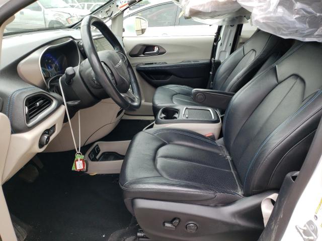 2C4RC1BG8MR529044 - 2021 CHRYSLER PACIFICA TOURING L 白色 照片 7