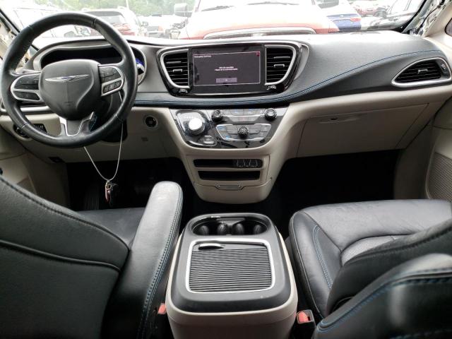 2C4RC1BG8MR529044 - 2021 CHRYSLER PACIFICA TOURING L 白色 照片 8