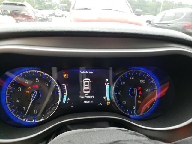 2C4RC1BG8MR529044 - 2021 CHRYSLER PACIFICA TOURING L 白色 照片 9