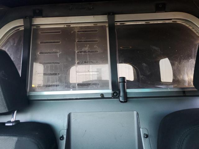 1FM5K8AR4EGB38534 - 2014 FORD EXPLORER POLICE INTERCEPTOR 黑色 照片 10